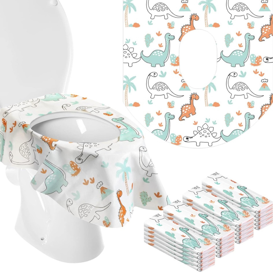 Disposable Toilet Seat Covers

Amazon Finds, Potty Training, Travel with Kids

#LTKCyberWeek #LTKbaby #LTKsalealert