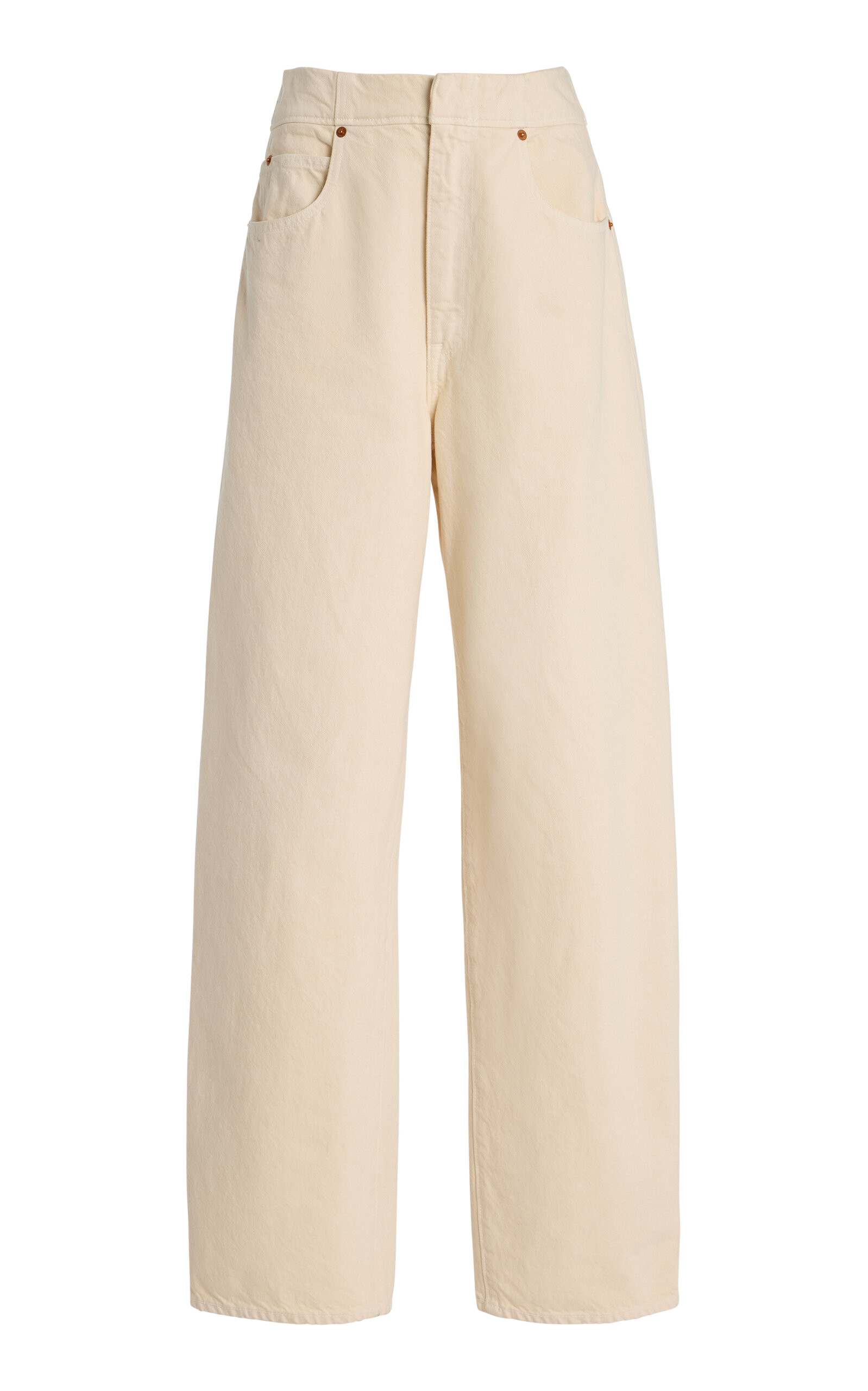 Camilla Rigid Curve-Waist Wide-Leg Jeans | Moda Operandi (Global)