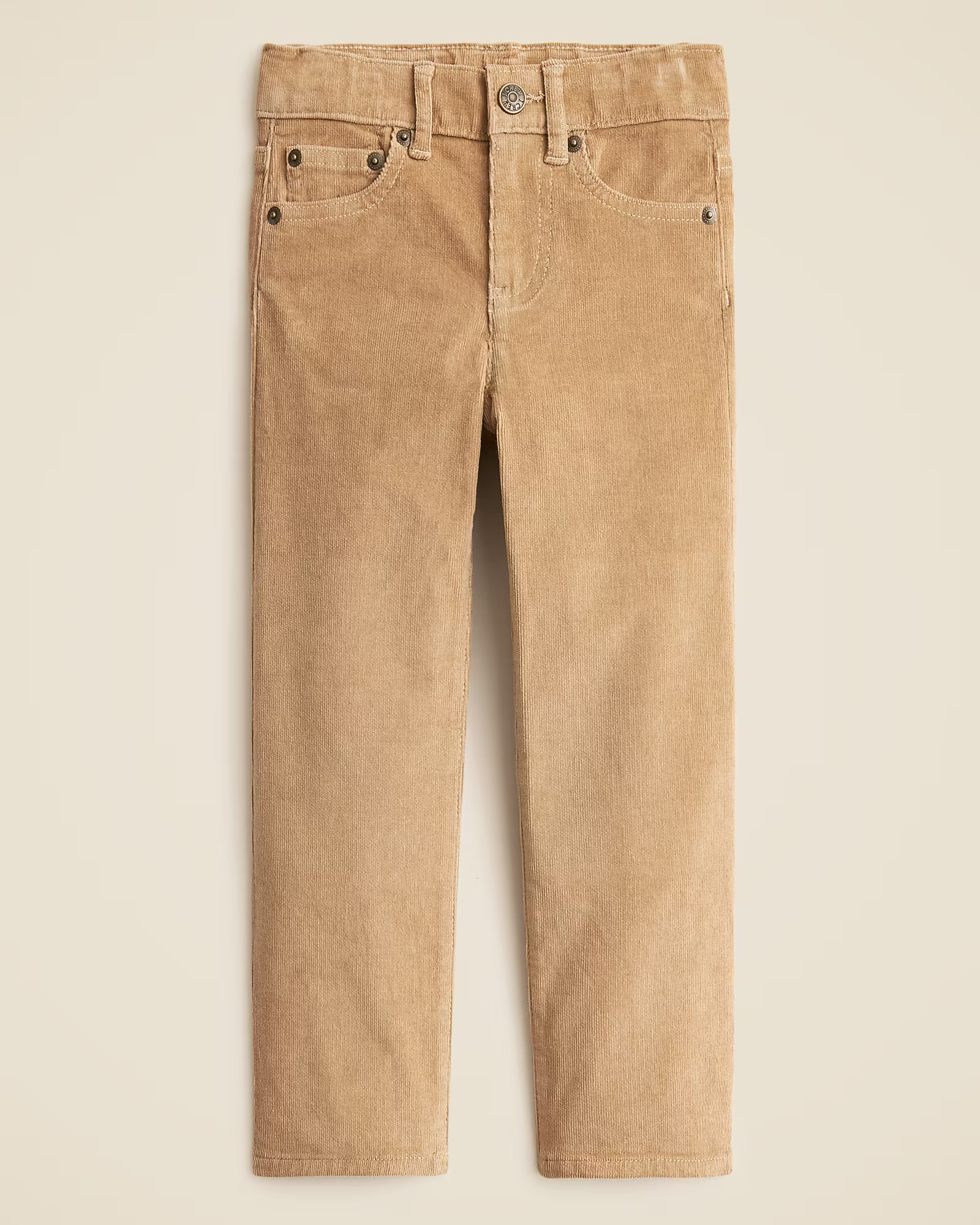 Kids' Straight-fit stretch corduroy pant | J. Crew US