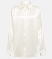 Twill shirt | Mytheresa (US/CA)