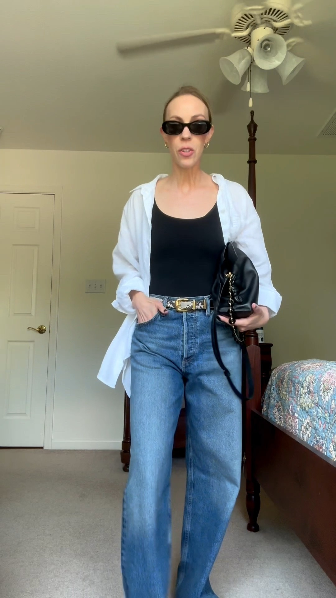 Shopbop sale - take an extra 25% off these AGOLDE jeans today only! I’m wearing a size 24

#LTKSaleAlert #LTKootd #LTKSeasonal