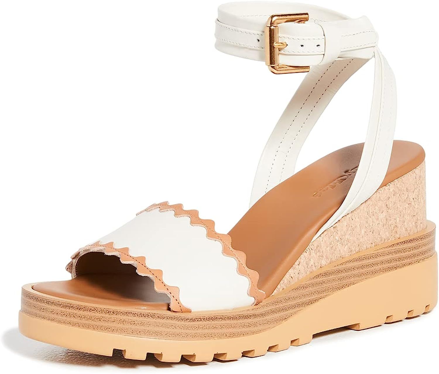 See by Chloe Women's Robin Sandals | Amazon (US)