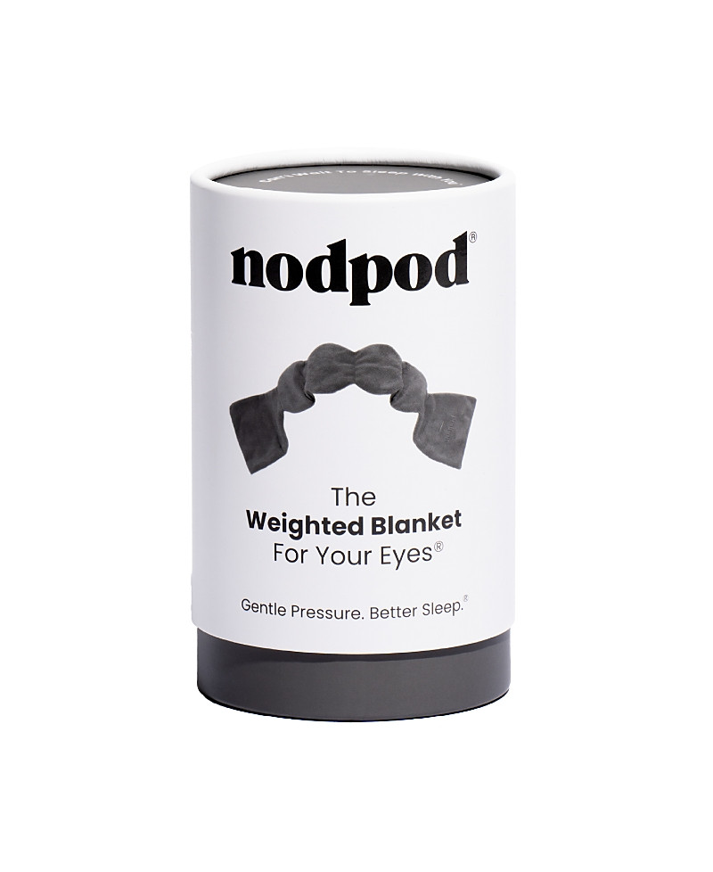 Nodpod Weighted Sleep Mask | Bloomingdale's (US)