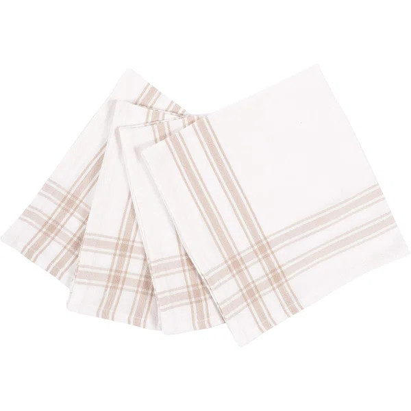 Vickie Cotton Square Napkin (Set of 4) | Wayfair North America