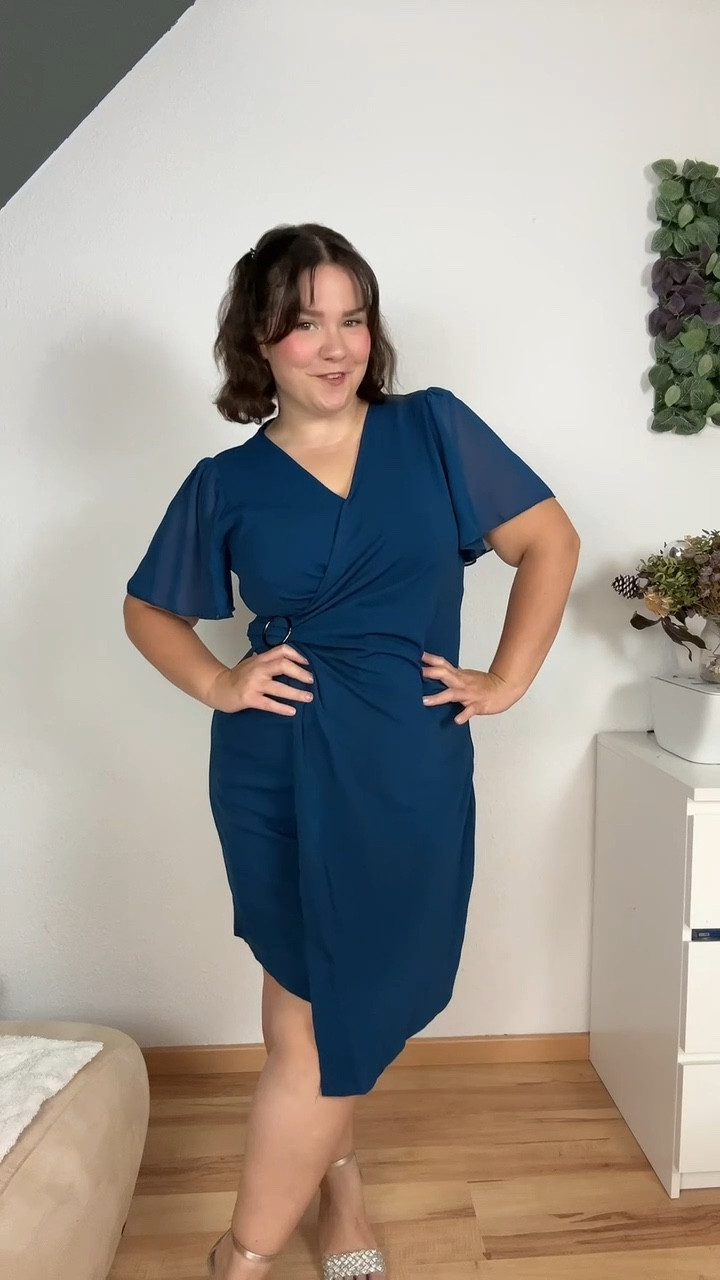 Ich trage hier Größe XL

#LTKeurope #LTKplussize #LTKcurves