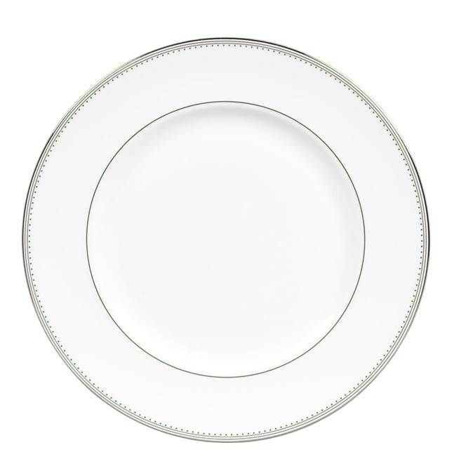 Grosgrain Dinner Plate | Wedgwood | Wedgwood