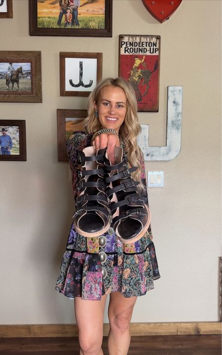 Mother’s Day gift ideas! These Freebird sandals are a favorite of mine, and are the perfect everyday shoe for summer!! It doesn’t matter if it’s running to the grocery store, or headed out for date night—these are perfect for any occasion! 

Sizing Tip: I’m a size 10 (occasionally a 9.5) and I have a 9 in these! Size down a full size! 

#LTKwedding #LTKsalealert #LTKGiftGuide