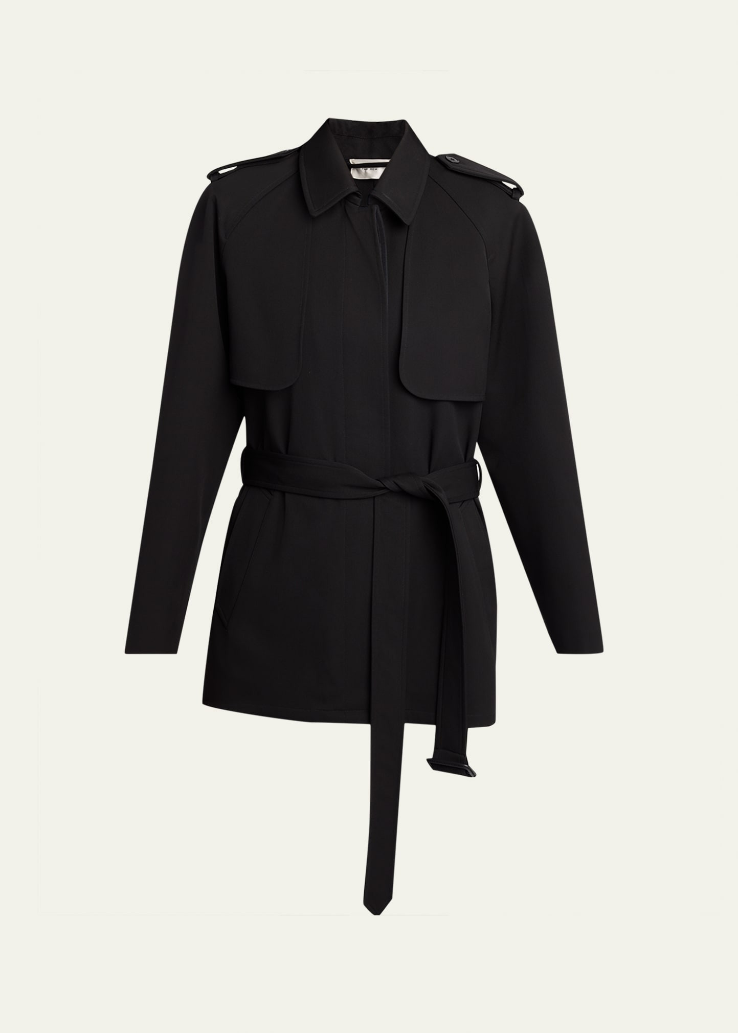 THE ROW Usuaia Hybrid Trench Jacket | Bergdorf Goodman