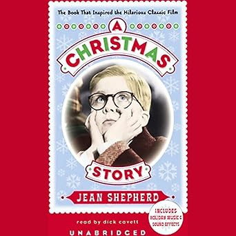 A Christmas Story: The Book That Inspired the Hilarious Classic Film | Amazon (US)