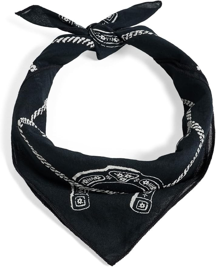 Women's Stetson x Western Bandana | Amazon (US)
