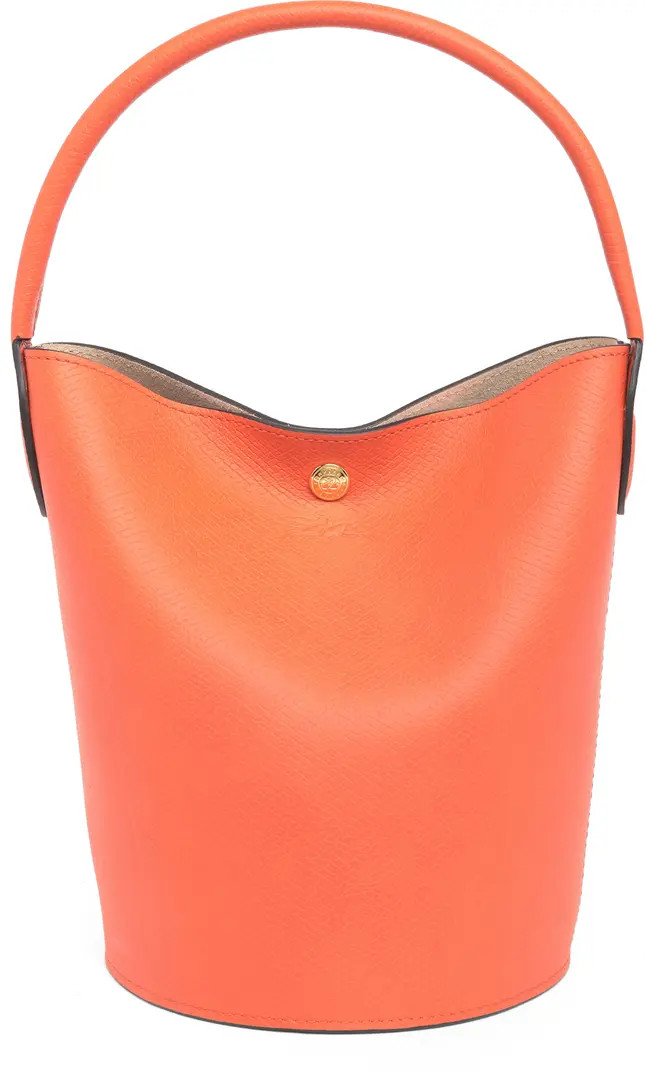 Longchamp Epure Embossed Bucket Bag | Nordstromrack | Nordstrom Rack