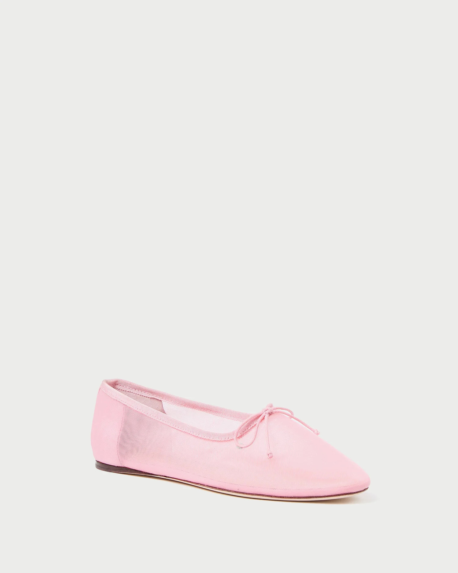 Landon Ballet Mesh Ballet Flat | Loeffler Randall