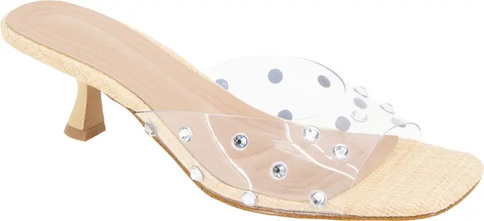 Inika 2 Slide Sandal (Women) | Nordstrom