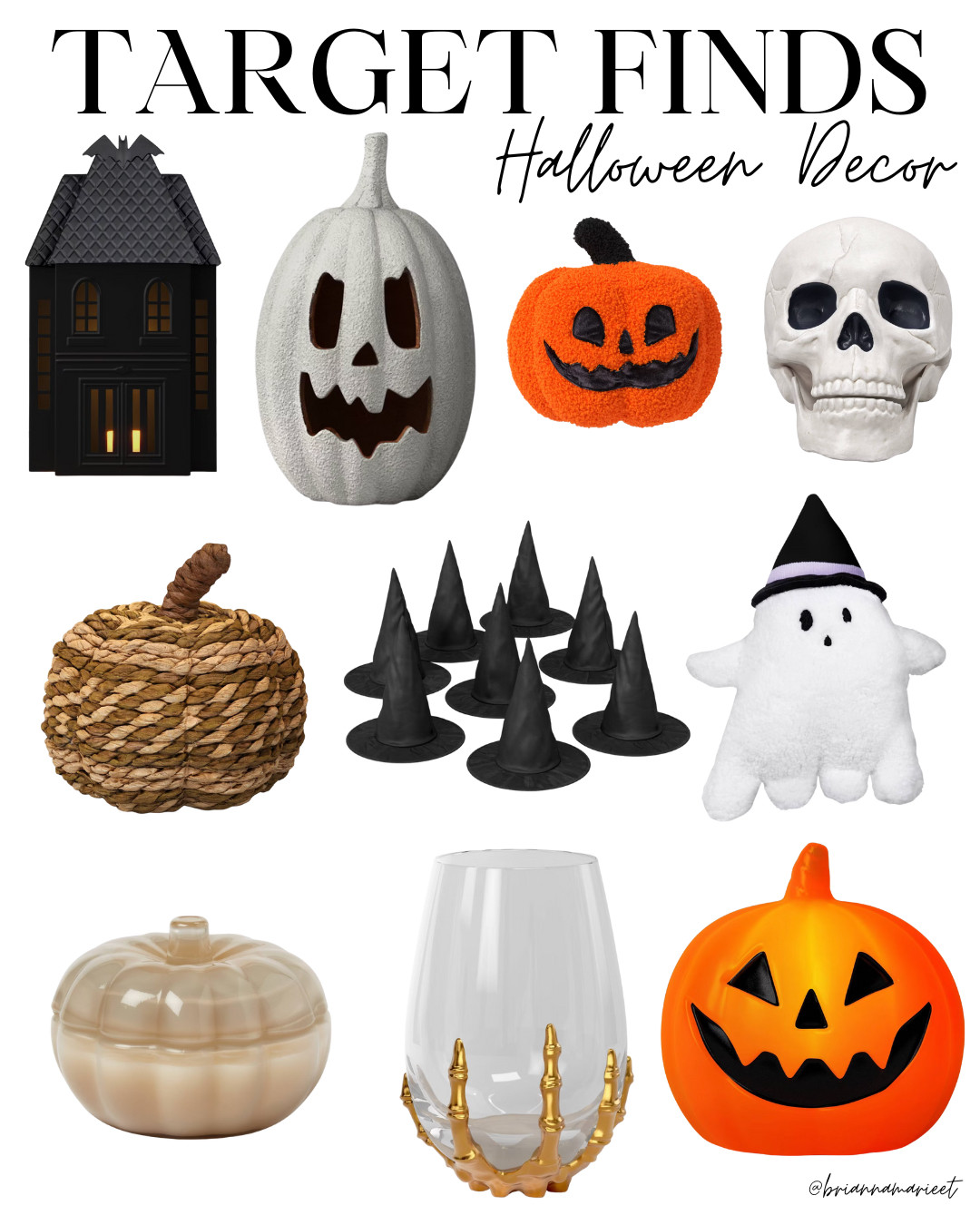 Target Circle Week is coming up, and right now their Halloween decor and lights are all 30% off - most of it is under $10! 

 #LTKHalloween #LTKSeasonal #LTKHome