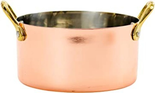 Boston Warehouse Dutch Oven Mini Serving Dish, Copper  | eBay | eBay US