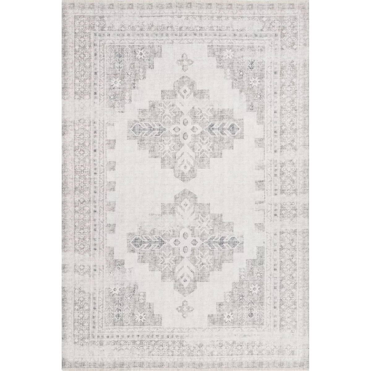 Nuloom Alexia Traditional Machine Washable Area Rug | Target