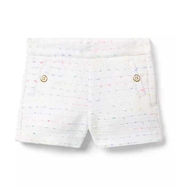 Tweed Short | Janie and Jack