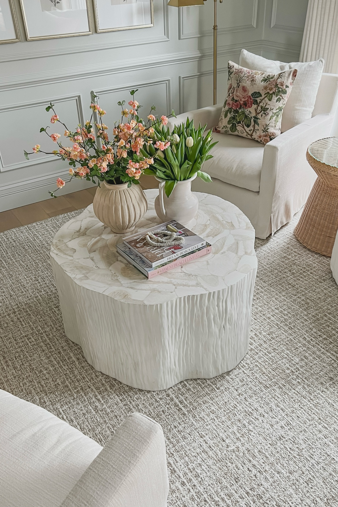 Curtain details:
Liz polyester linen
Ivory white
Triple pleated header
Room darkening liner
memory training
My curtain measurements 96”L x 75”W

Roman Shade:
Marble white
Outside mount
Room darkening liner

Use code: MICHELLE10 for 10% off!

Curtains, window treatments, home decor, drapery, pinch pleat curtains, pinch pleat drapery, Amazon curtains, window coverings

#LTKHome #LTKSummerSales #LTKStyleTip