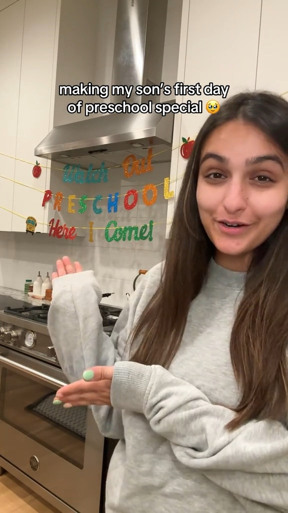 First day of Preschool🥹❤️

#LTKFamily #LTKBacktoSchool #LTKKids