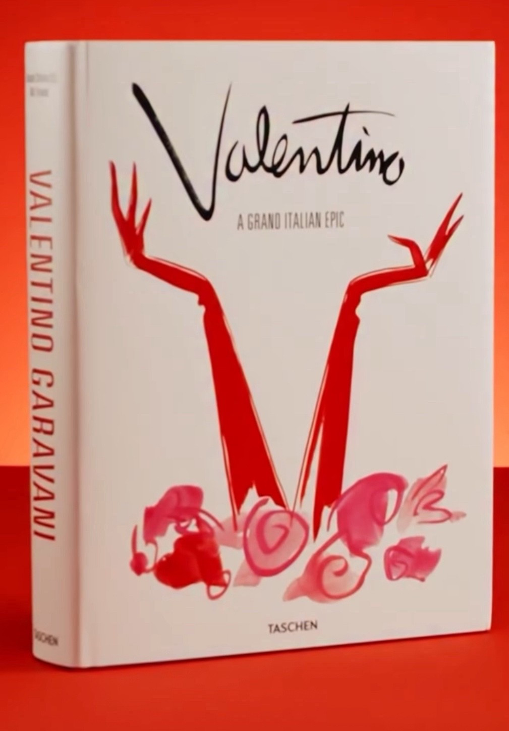 In honor of the Master and Last Emperor of all things beauty, elegance, grace and chic in women’s fashion, this beautiful book on Valentino is a must-have for any discerning fashionista!

#LTKValentine #LTKootd #LTKHome