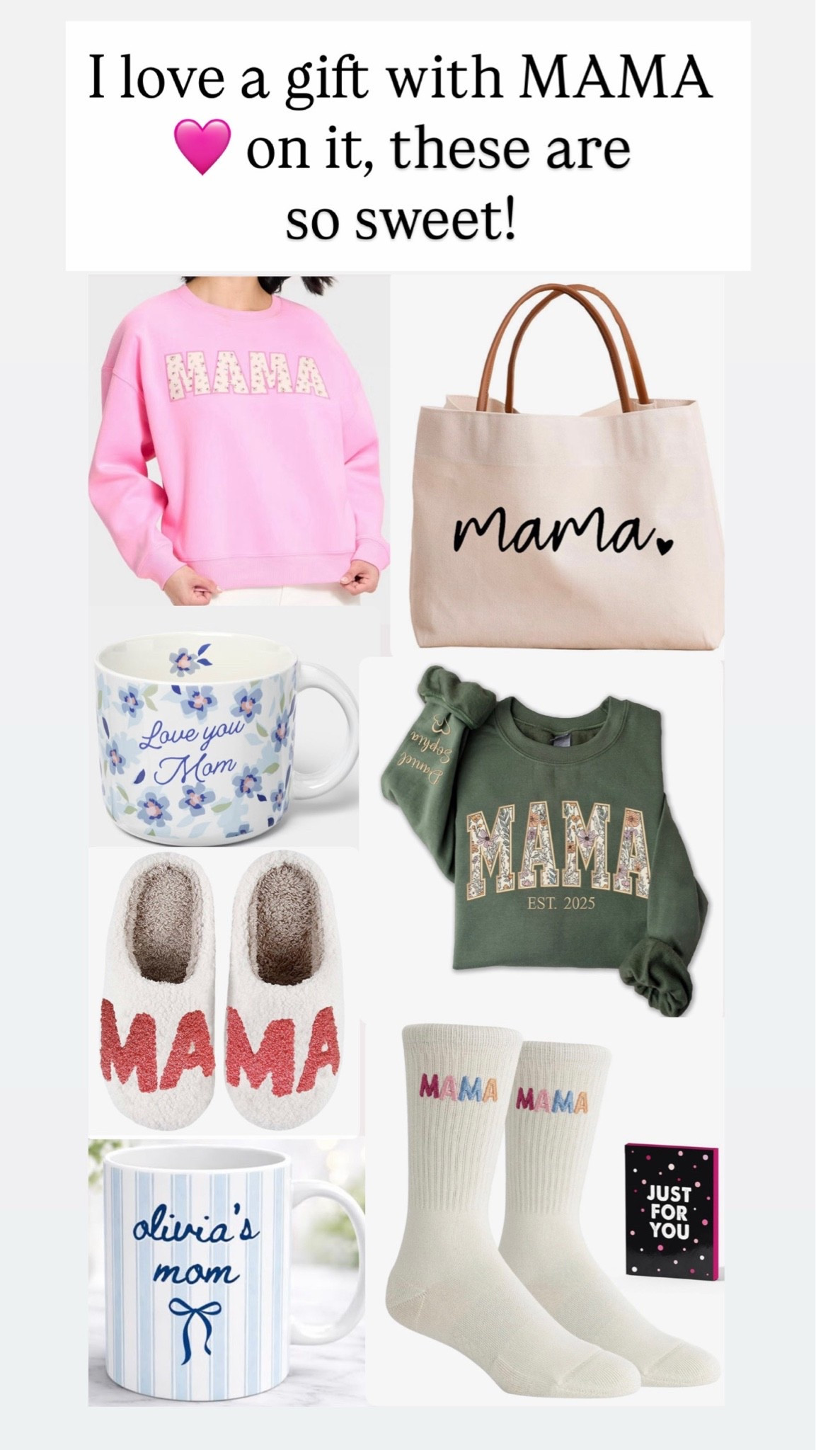 Mother’s Day gift ideas

#LTKMothersDay