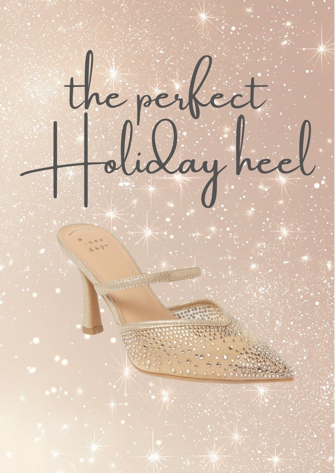 50% OFF right now at Target 🎯 
‼️😍

#LTKSaleAlert #LTKHoliday #LTKTall