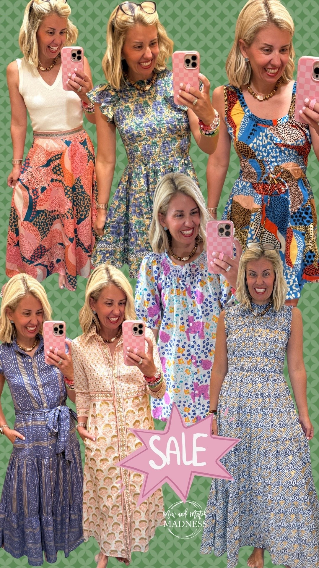 Oliphant SALE!!! I wear xs in almost all of their pieces. They are all stunning and closet keepers!!


Codes:
Erin McDermott- mixandmatch for 25% off 
Allie +Bess - Catherine20 for 20% off
Loopy - mixandmatchmadness for 10% off

#LTKSeasonal #LTKOver40 #LTKSaleAlert
