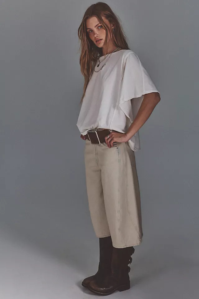 We The Free Next Level Tee | Free People (Global - UK&FR Excluded)