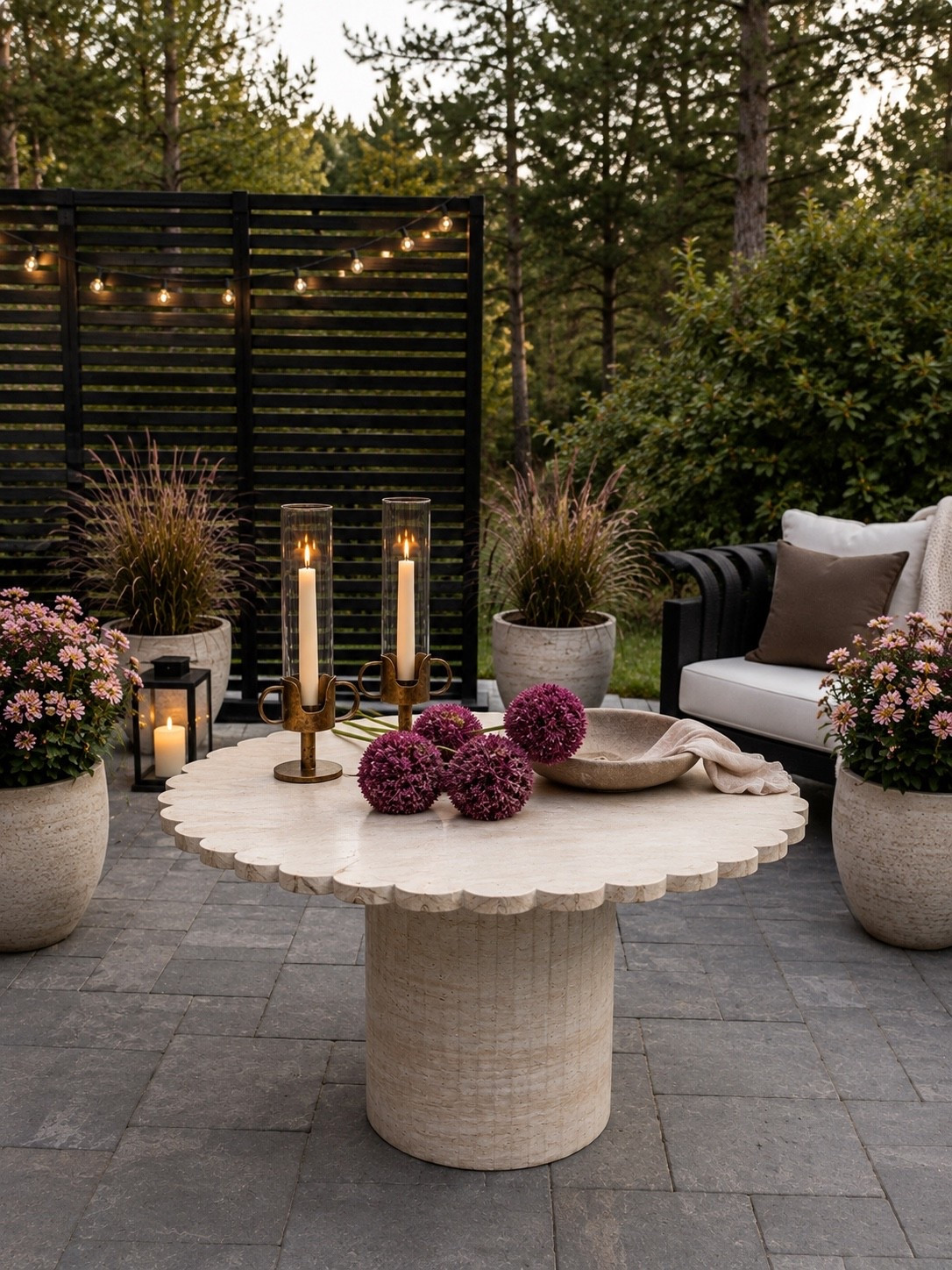 Modern European patio vibes!

#LTKSeasonal #LTKHome #LTKSaleAlert