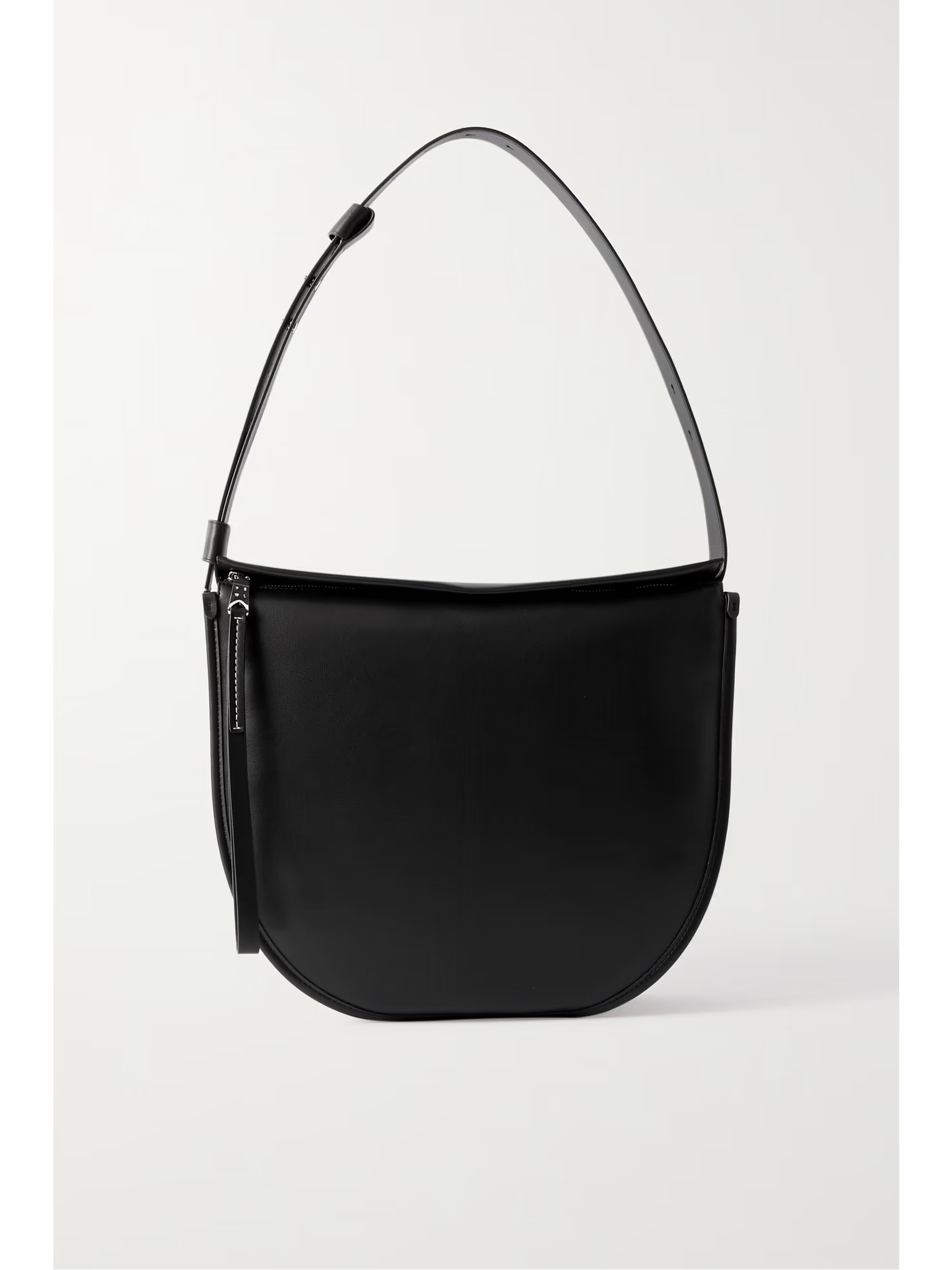 Baxter leather shoulder bag | NET-A-PORTER (US)