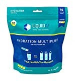 Liquid Iv, Lemon Lime Hydration Pouch, 16 Count (Pack of 1) | Amazon (US)