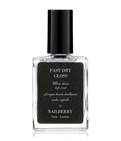 Nailberry Fast Dry Gloss Ultra Shine Nagelüberlack | Flaconi (DE)