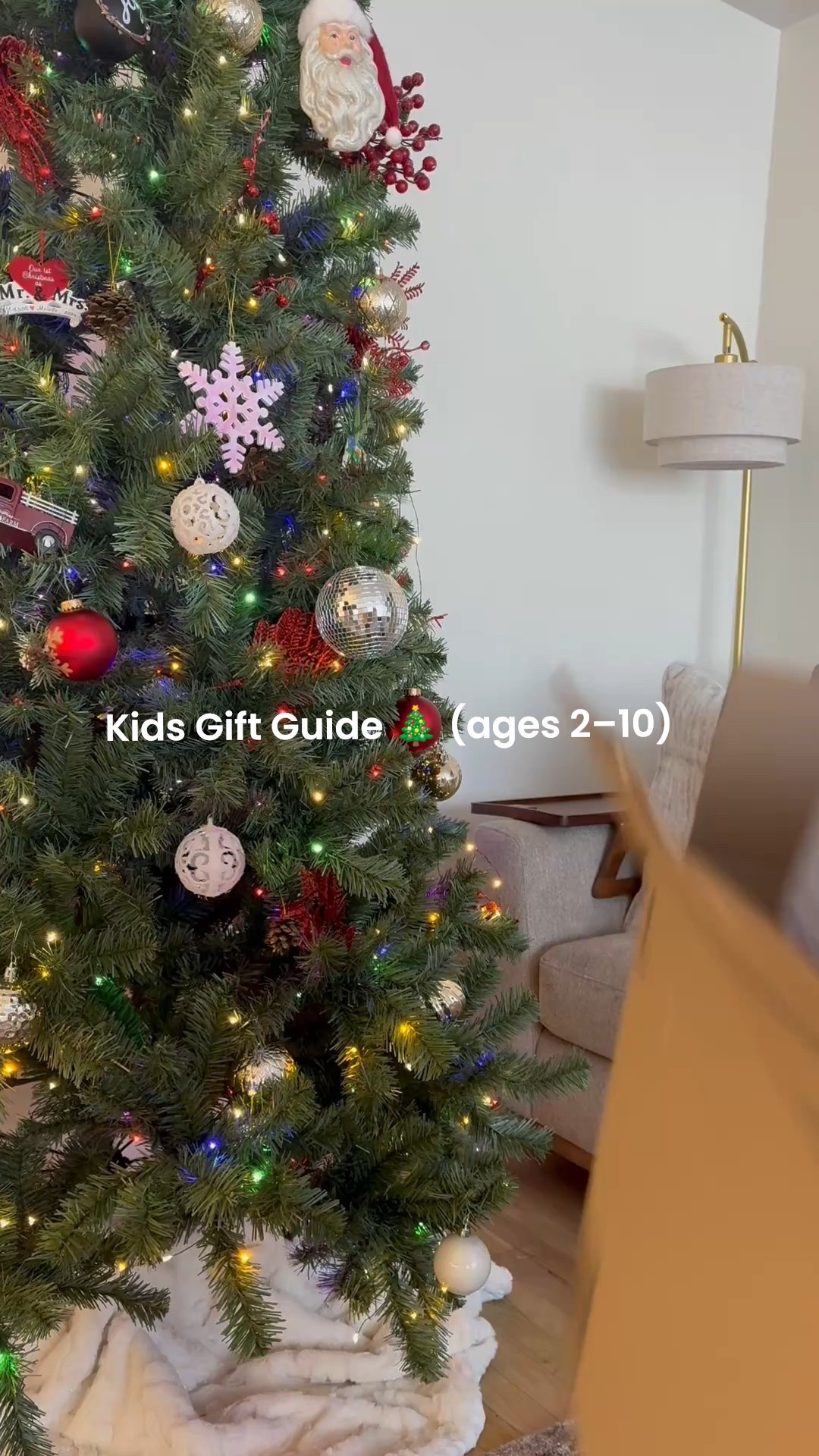 Kids Holiday Gift Guide 🎄✨
If you’re shopping for little ones this season, these are the parent-approved, nanny-approved gifts that actually get played with.
Ages 2–10 ✔️
STEM, creative play, pretend play, and screen-free favorites ✔️

These are the toys that last, keep kids busy, and make the best “wow” moment under the tree.
Most of them are still on sale 
grab them while they’re in stock! 🎁👇🏻


#kidsgiftguide
#giftguideforkids
#toddlertoys
#christmasgiftsforkids
#targetmoms
#momapproved
#nannyapproved
#holidaygiftguide
#amazonkidsfinds
#bestsellingtoys
#ltkholiday
#ltkgiftguide
#kidswishlist
#holidaydeals
#trendingtoys2024
#giftideasforkids


#LTKootd #LTKdayinmylife #LTKGiftGuide