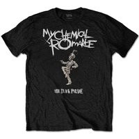 My Chemical Romance Black Parade T-Shirt Fully License | Etsy (US)
