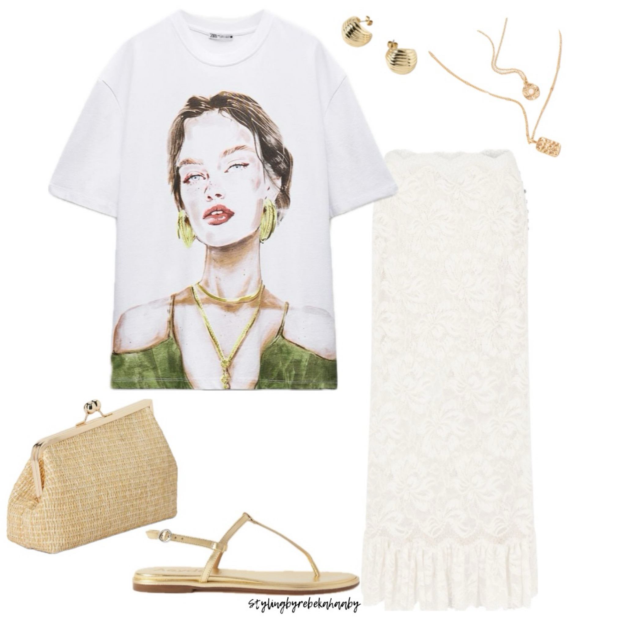 Look 1 ✨✨ 

Share this with a friend 
Make sure to save for later 

For more wardrobe styles and ideas, follow me @rebekah_aaby 

Looking for ideas for your wardrobe? Want to find your personal style? Are you looking to dress so that you feel your absolute best? Send me an email or DM to get started!!


#LTKeurope #LTKsummer #LTKuk