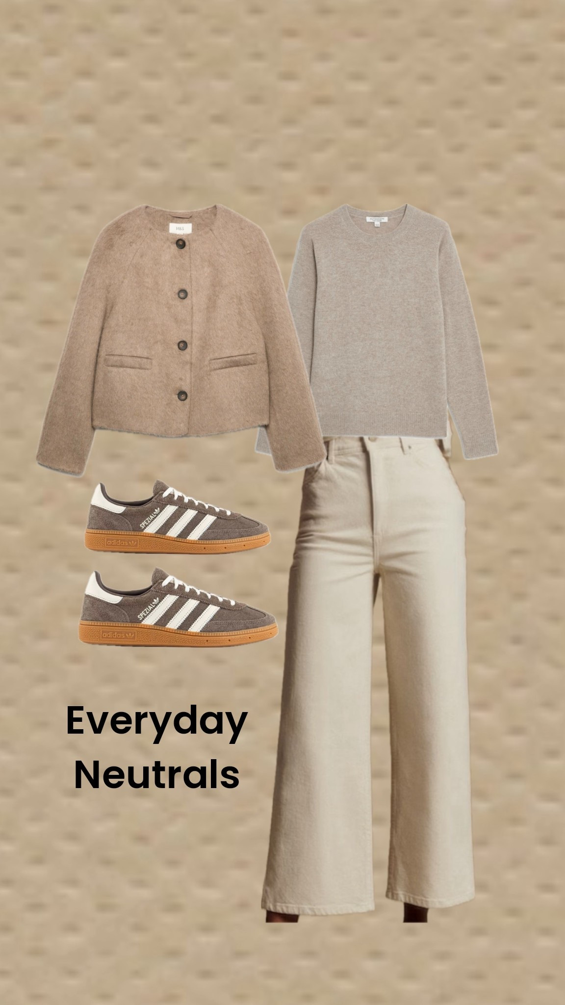 Neutral style 

#LTKFashionMonth #LTKstyletip #LTKspring