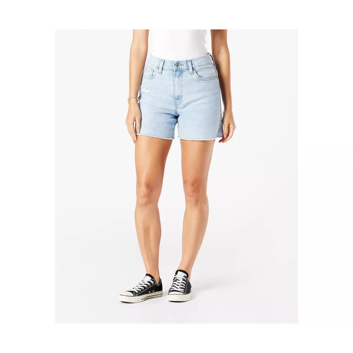 DENIZEN® from Levi's® Women's High-Rise 5" Jean Shorts | Target