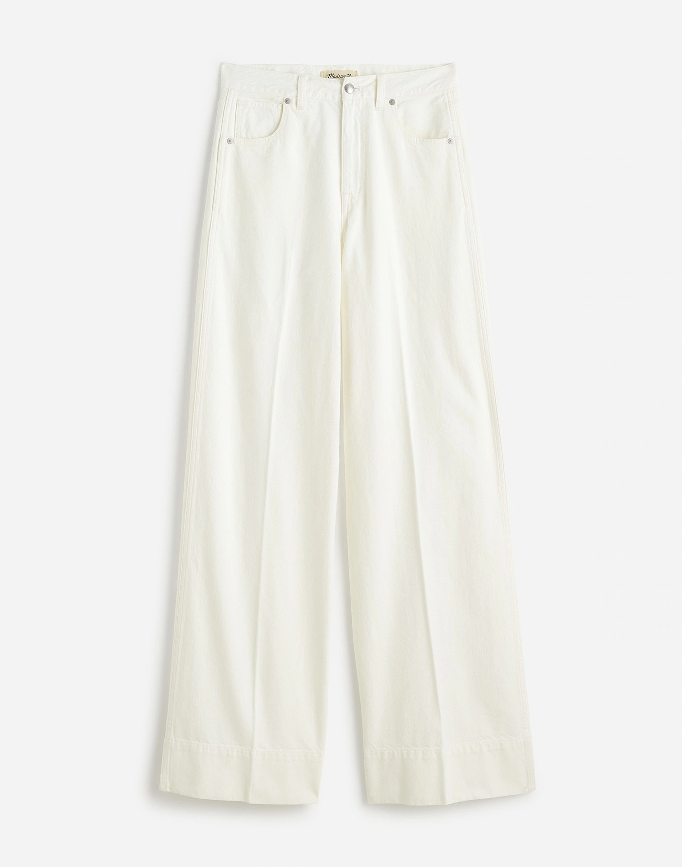 Superwide-Leg Jeans | Madewell | Madewell