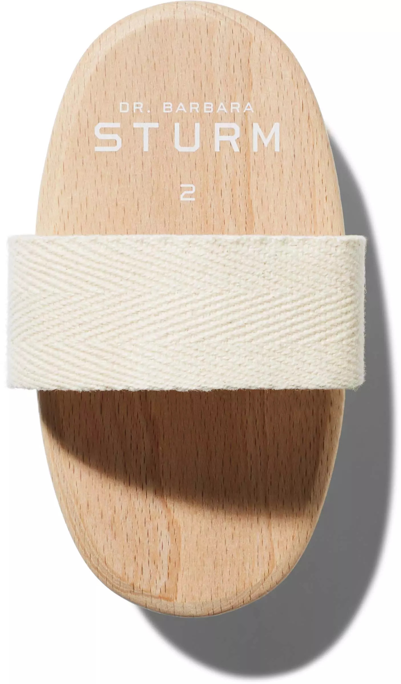 Dr. Barbara Sturm Anti-Cellulite Body Brush - Medium | LYKO