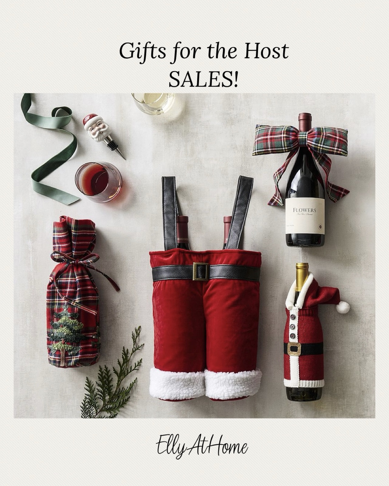 Gift ideas for the host, couple, friend and wine enthusiast! Also shop glassware, bar ware many selections on sale! Pottery Barn, free shipping. 

#LTKHoliday #LTKSaleAlert #LTKGiftGuide
