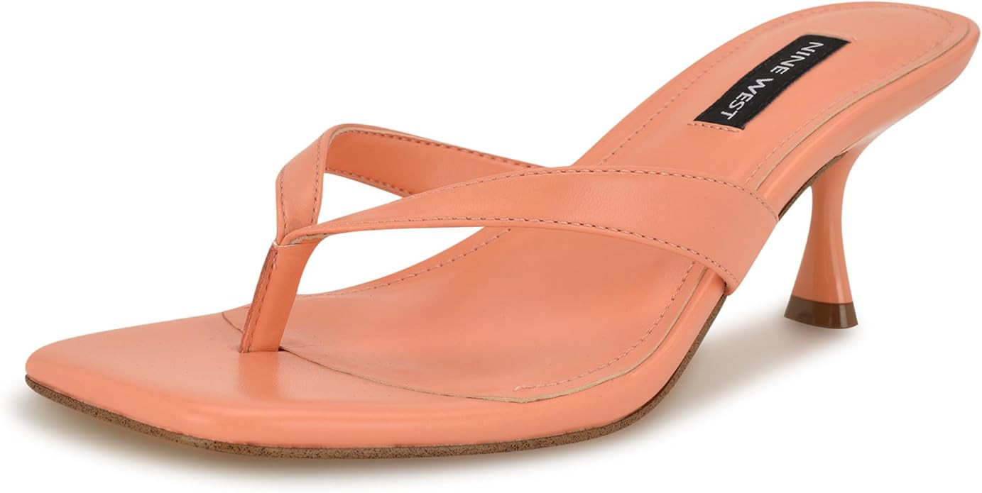 Nine West Women's Andela Heeled Sandal | Amazon (US)