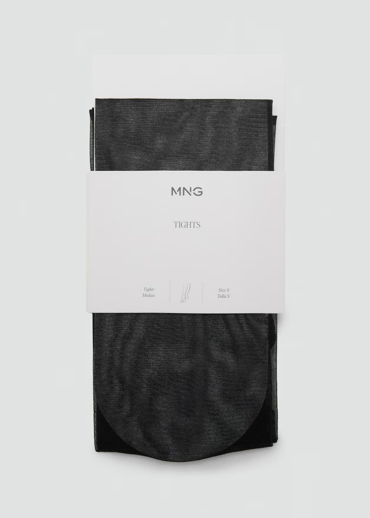 Thin veiled tights - Women | MANGO United Kingdom | MANGO (UK)