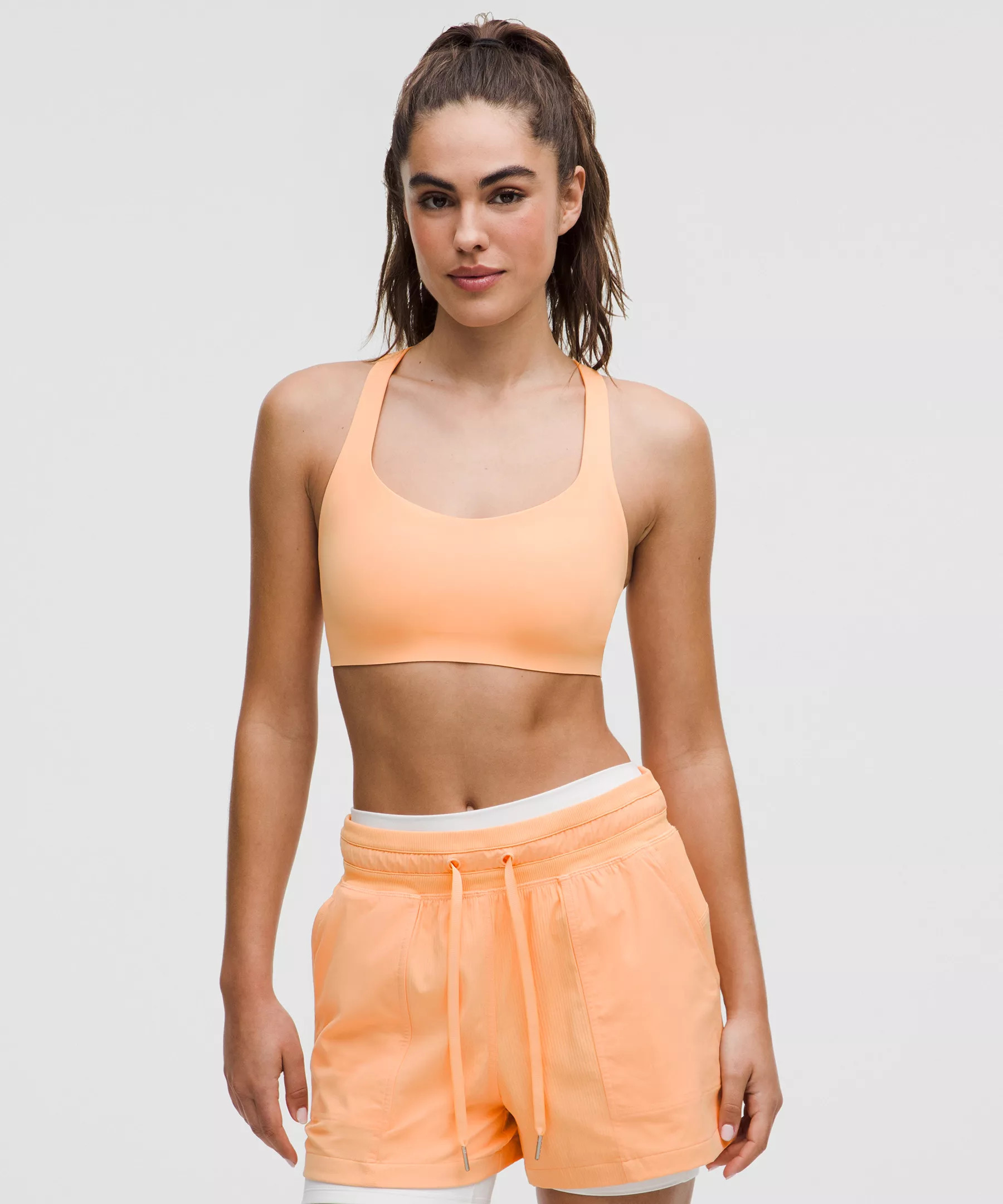 FlexyFlex Strappy Yoga Bra | Lululemon (US)