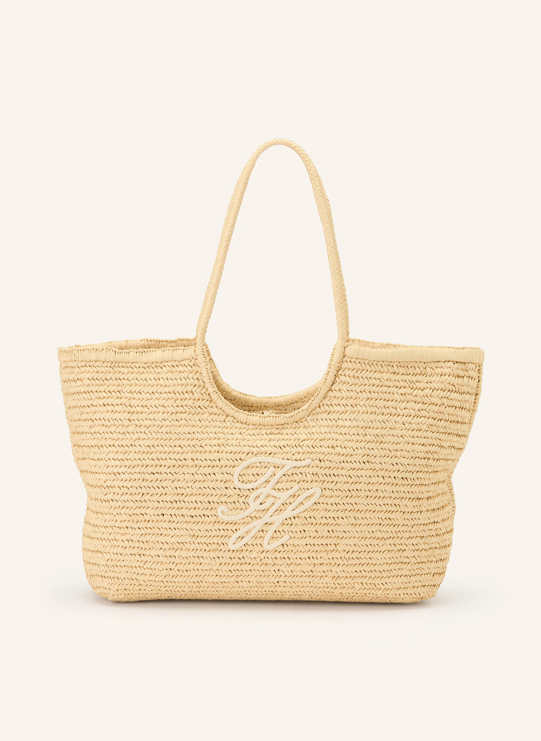 TOMMY HILFIGER Shopper in beige | Breuninger (DACH)
