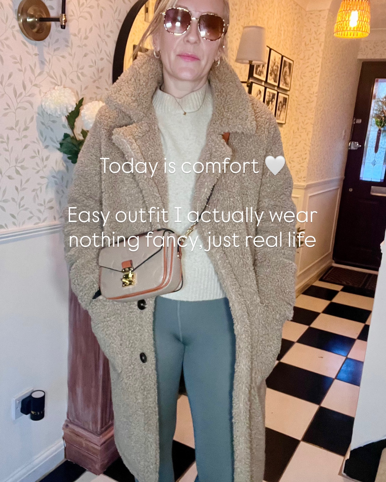 Everyday outfit I genuinely live in.

Comfy all day & easy to throw on.

Perfect for busy, real-life days.

#LTKuk #LTKwinter #LTKmodest