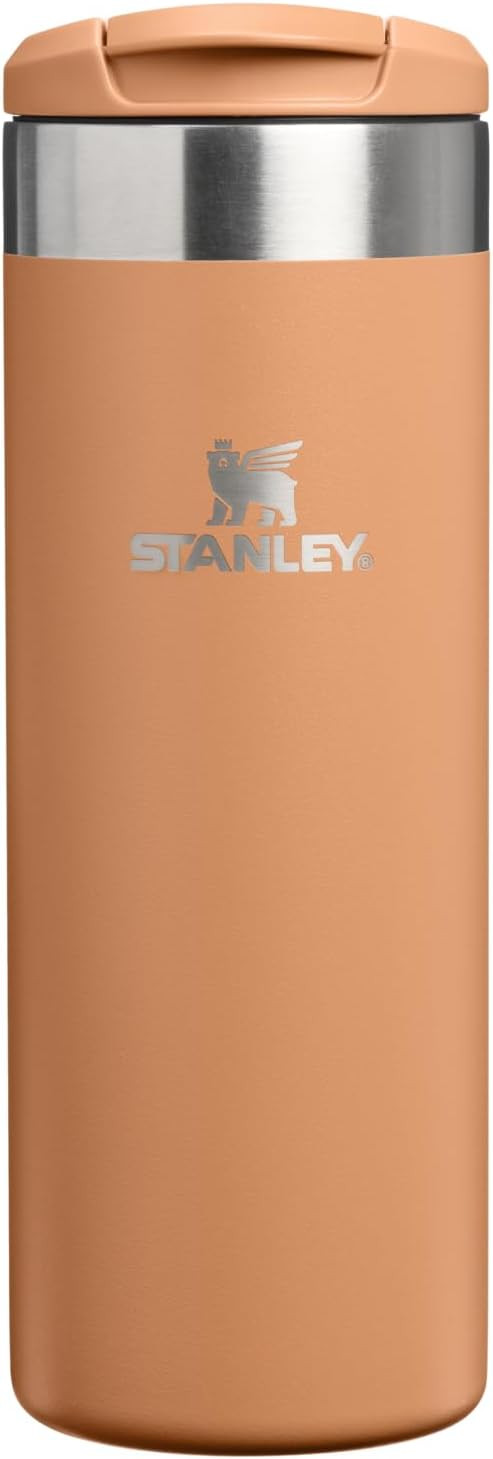 Stanley AeroLight Transit Bottle 16 oz | Locking Drink Through Lid | Leak Resistant Water Bottle ... | Amazon (US)