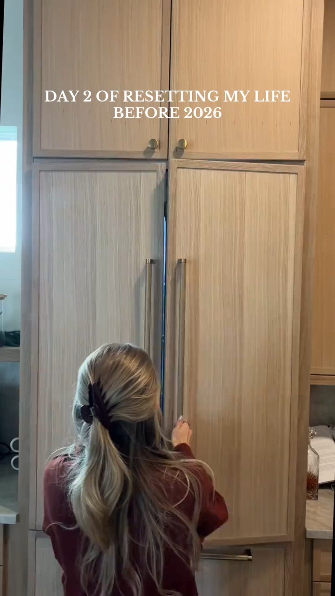 Another day, another area reset!!! Feeling so much better already 😭😂

#LTKHome #LTKdayinmylife #LTKvlog