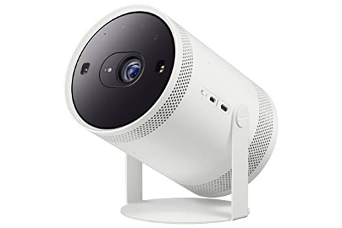 SAMSUNG 30”- 100” The Freestyle FHD HDR Smart Portable Projector for Indoor and Outdoor Home ... | Amazon (US)