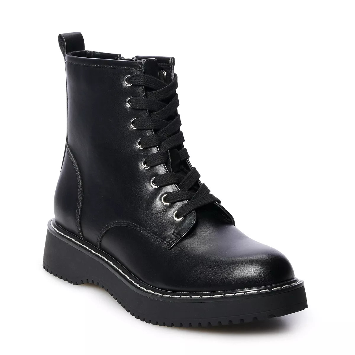 madden girl Kurrt Women's Combat Boots | Kohl's