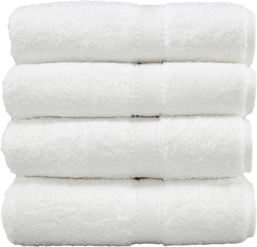 Turkish Cotton 4 Piece Bath Towel Set | Wayfair North America